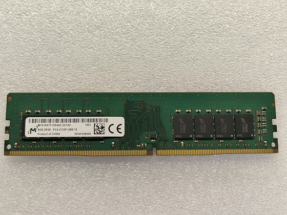 DDR4 8 ГБ