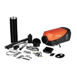 WEBASTO Õlisoojendus Õlisoojendi 8kW 12V KD11781 (1 foto / 6)