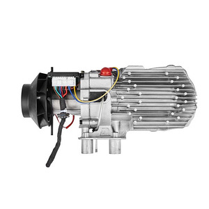 WEBASTO Õlisoojendus Õlisoojendi 8kW 12V KD11781 (6 foto / 6)