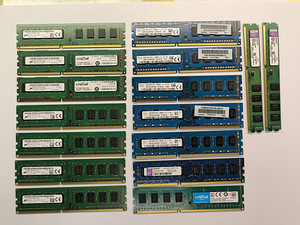 DDR3 mälud (3 foto / 6)