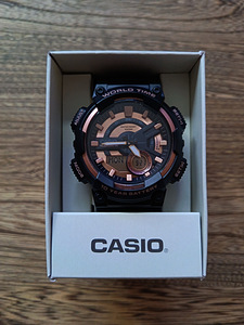 Casio Käekell World Time UUS! (1 foto / 10)