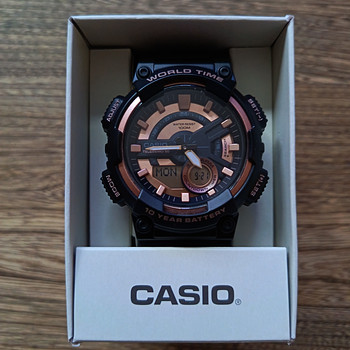 Наручные часы Casio World Time НОВЫЕ!