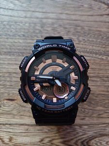 Casio Käekell World Time UUS! (3 foto / 10)