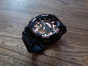 Casio Käekell World Time UUS! (4 foto / 10)