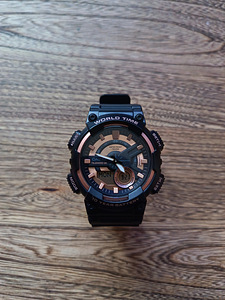 Casio Käekell World Time UUS! (7 foto / 10)