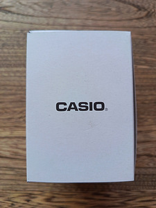 Casio Käekell World Time UUS! (9 foto / 10)