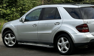 Mercedes-Benz ML W164 astmelauad (1 foto / 2)