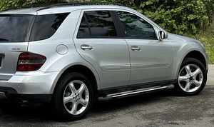 Mercedes-Benz ML W164 astmelauad (2 foto / 2)