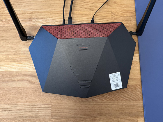 Netgear Nighthawk XR1000 WiFi 6 router