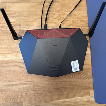 Netgear Nighthawk XR1000 WiFi 6 router