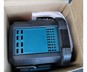 MAKITA LED AKULAMP ML007G XGT 40V töövalgusti (3 foto / 4)