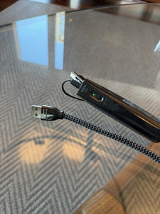 Кабель AudioQuest Diamond USB A–B 1,5 м (2 фото из 3)