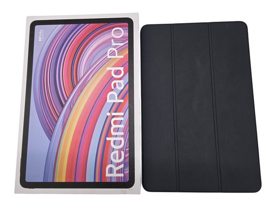 Tahvelarvuti Redmi Pad Pro 128Gb + ümbrik + karp