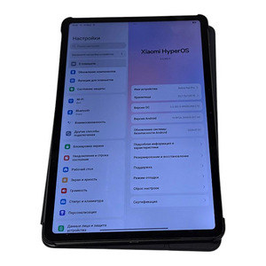 Tahvelarvuti Redmi Pad Pro 128Gb + ümbrik + karp (5 foto / 5)