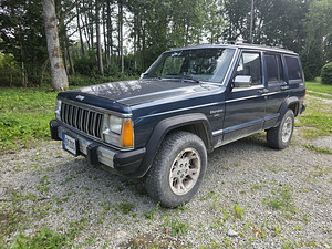 Jeep cherokee (1 foto / 3)