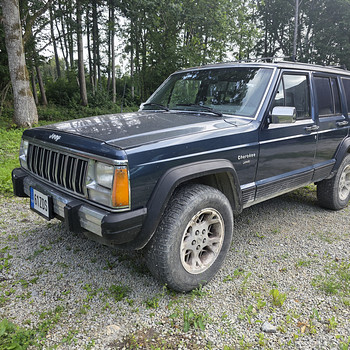 Jeep cherokee