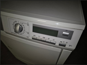 Сушильная машина AEG/Electrolux T58840 7 кг (3 фото из 6)