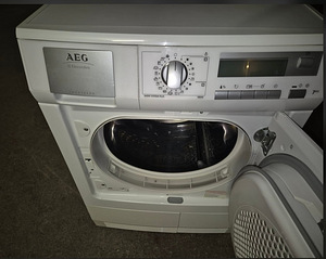 Сушильная машина AEG/Electrolux T58840 7 кг (4 фото из 6)