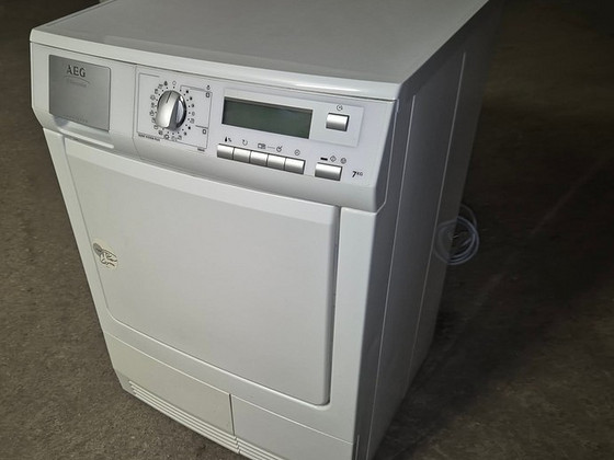 Сушильная машина AEG/Electrolux T58840 7 кг