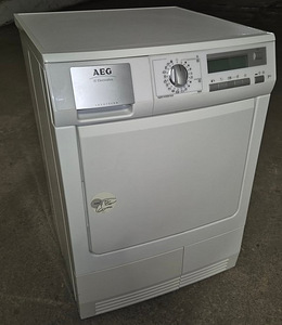 Сушильная машина AEG/Electrolux T58840 7 кг (2 фото из 6)