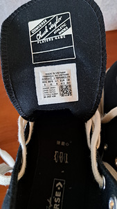 Кеды Konverse all star 41,5 (3 фото из 8)