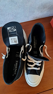 Кеды Konverse all star 41,5 (4 фото из 8)