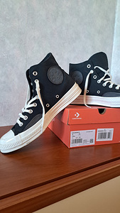 Кеды Konverse all star 41,5 (8 фото из 8)