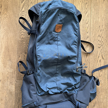 Uus Fjällräven KEB 72 seljakott (72 L)