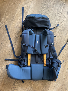 Uus Fjällräven KEB 72 seljakott (72 L) (2 foto / 2)