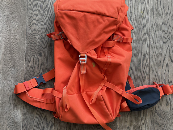 Fjällräven Bergtagen 38 M/L (38L) Seljakott