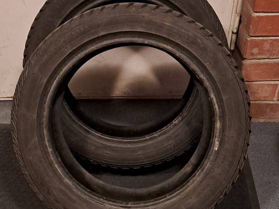 15" зимние шины