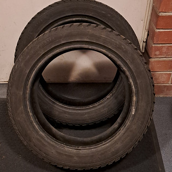 15" зимние шины