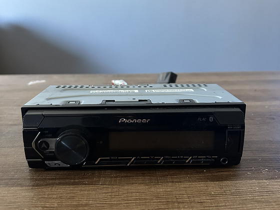 Pioneer MVH-S320BT