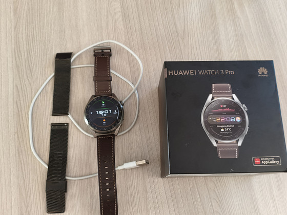 Huawei watch 3 pro