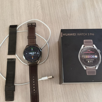 Huawei watch 3 pro