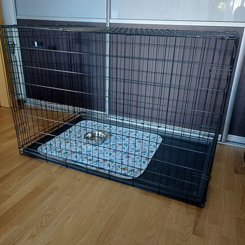 Клетка для собак 120 x 75 x 82 cm