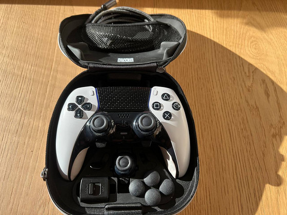 SONY Dualsense Edge + TMR Stick