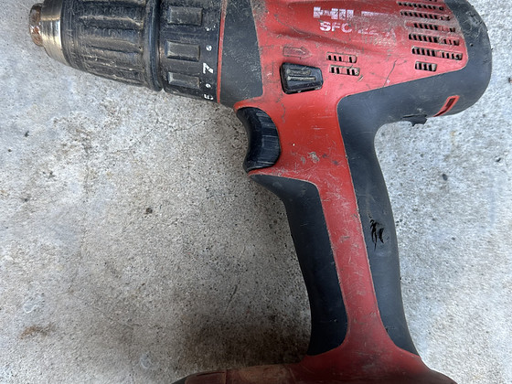 Аккумулятор Hilti SFC 22-A