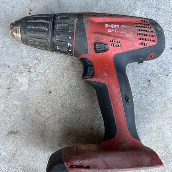 Akutrell Hilti SFC 22-A