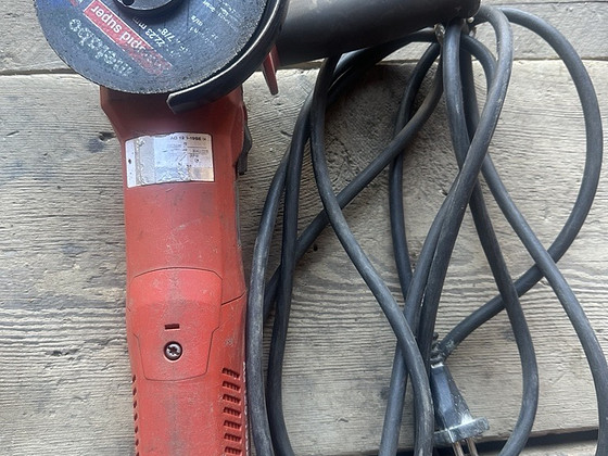Угловая шлифмашина Hilti AG125-19 SE