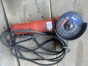 Угловая шлифмашина Hilti AG125-19 SE (3 фото из 4)