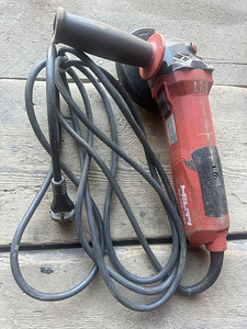 Угловая шлифмашина Hilti AG125-19 SE (4 фото из 4)
