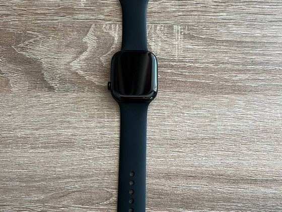 Apple Watch Series 11 GPS 46mm Jet Black + ГАРАНТИЯ