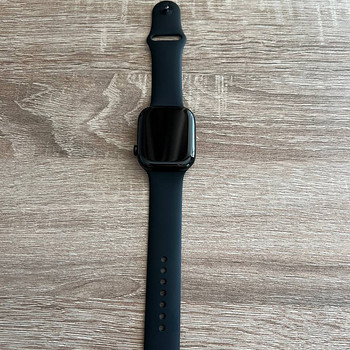 Apple Watch Series 11 GPS 46mm Jet Black + GARANTII