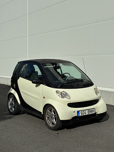 SMART FORTWO (1 foto / 7)