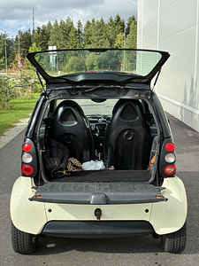SMART FORTWO (5 foto / 7)