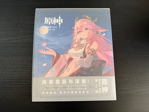 Genshin impact artbook vol.1-2 (4 foto / 5)