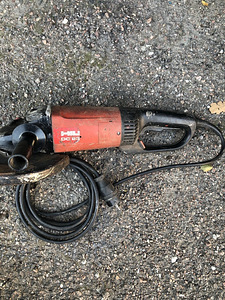 Угловая шлифмашина Hilti DC 230-S (2 фото из 3)