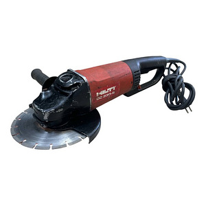 Угловая шлифмашина Hilti DC 230-S (3 фото из 3)