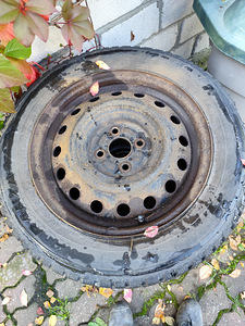 Toyota Corolla plekkveljed 4tk R15 4x100 (1 foto / 2)